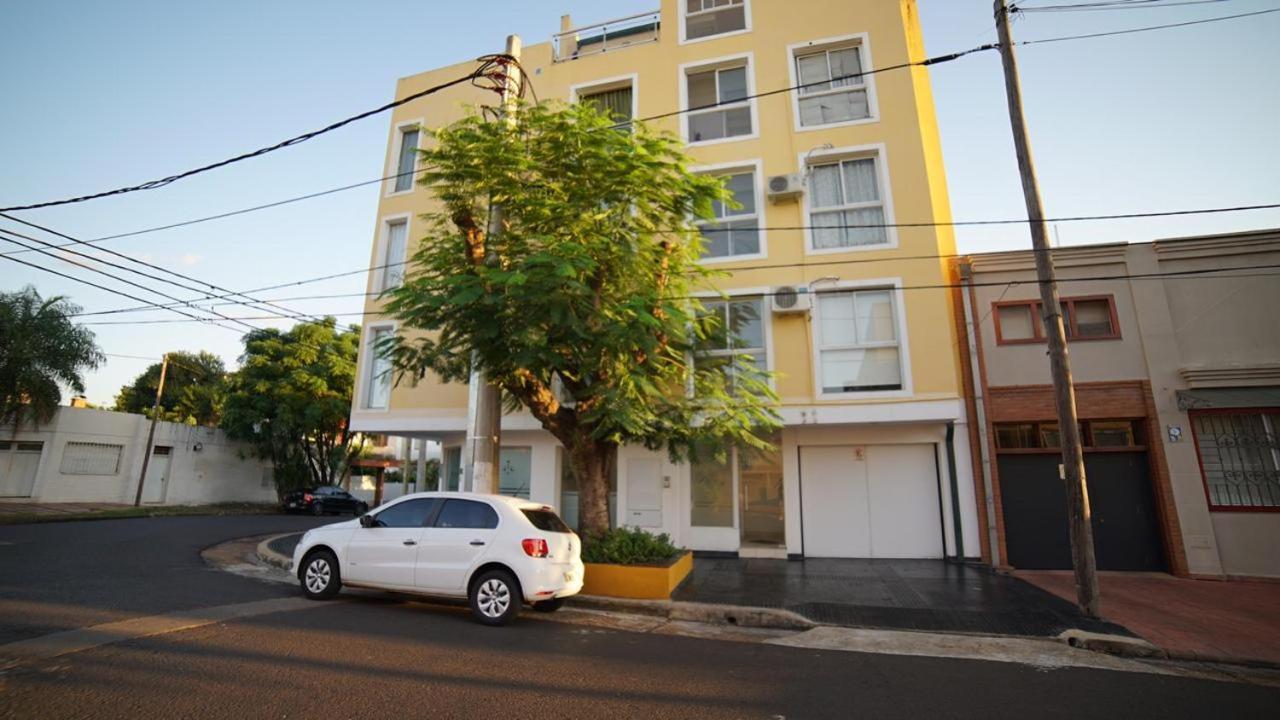 Departamentos Rodrigo Apartment Posadas Exterior photo