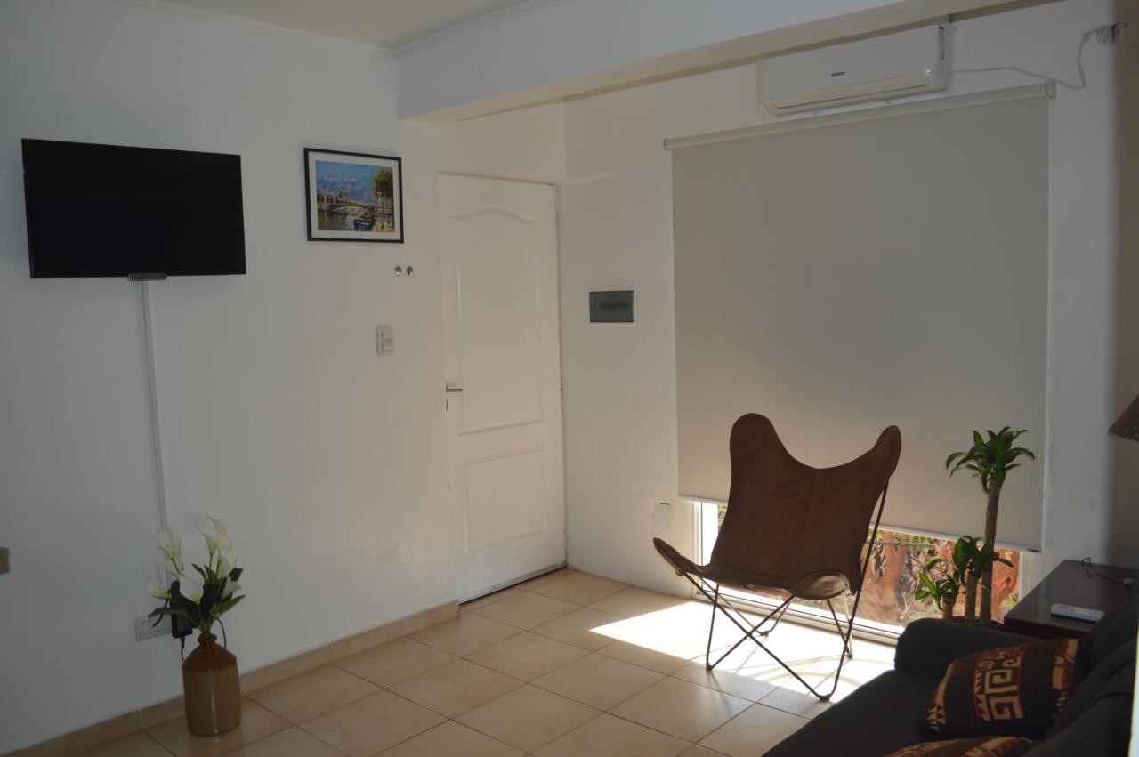 Departamentos Rodrigo Apartment Posadas Exterior photo